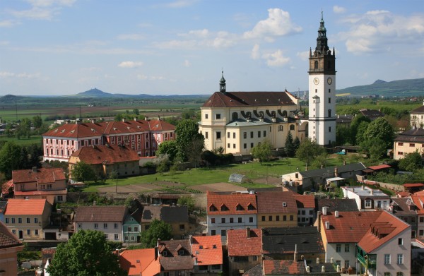 Katedrála sv. Štěpána v Litoměřicích