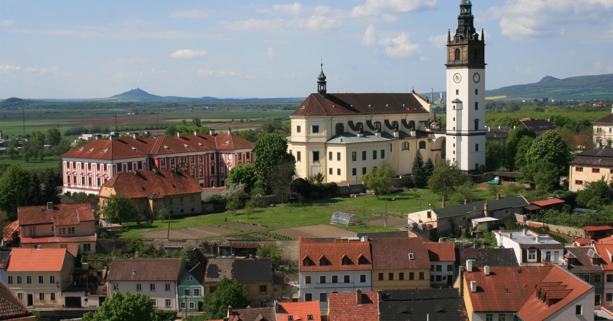Katedrála sv. Štěpána v Litoměřicích