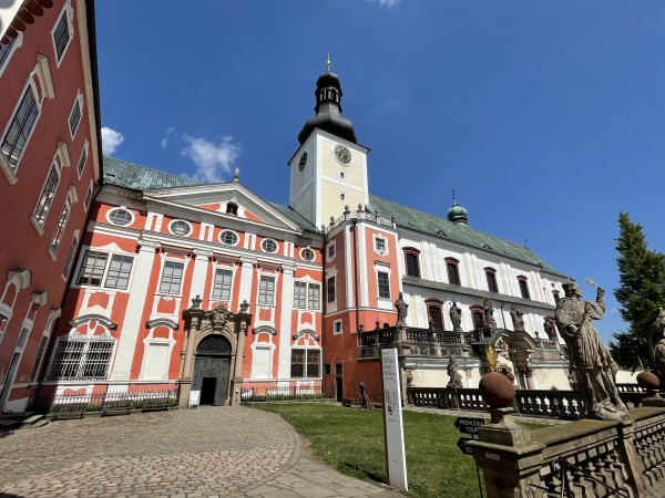 Klášterní kostel sv. Vojtěcha (Broumov)