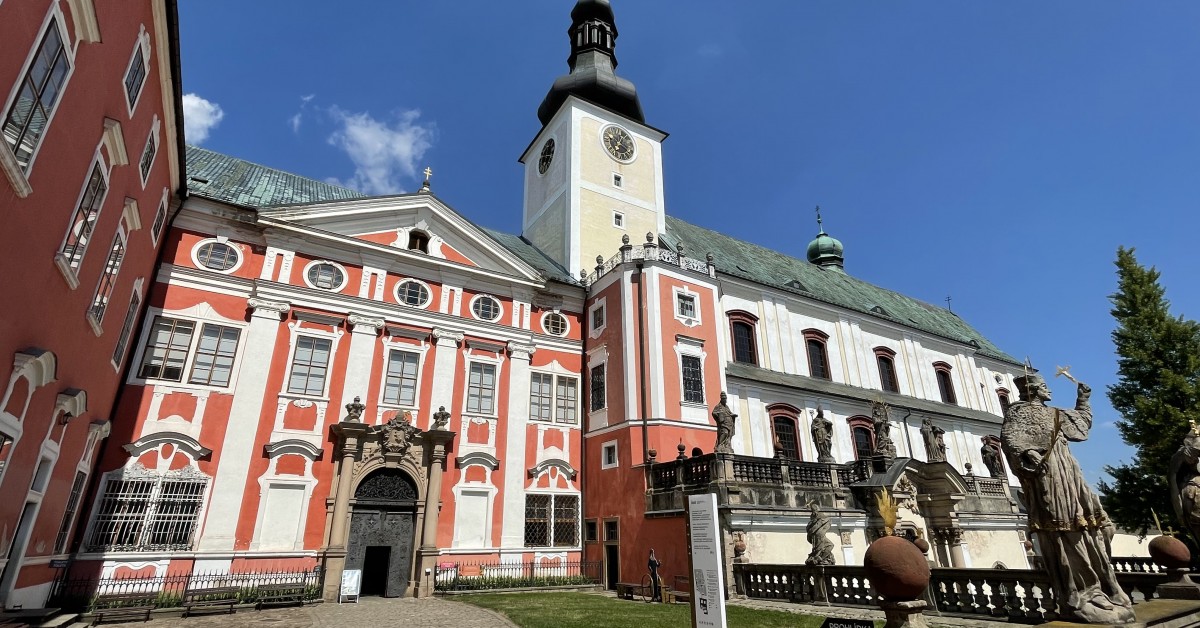 Klášterní kostel sv. Vojtěcha (Broumov)