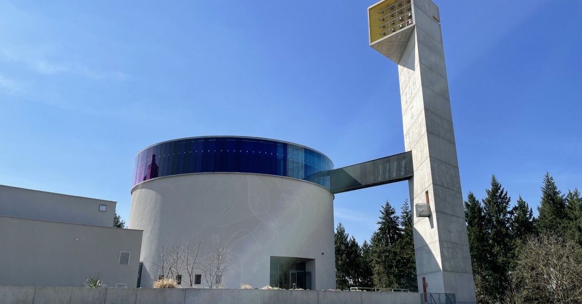 Kostel blahoslavené Marie Restituty - Brno Lesná