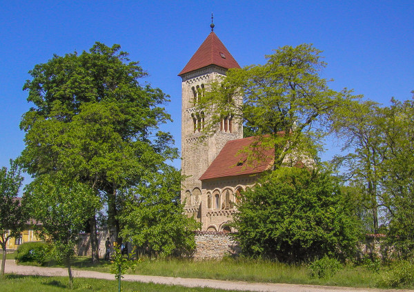Kostel sv. Jakuba Církvice