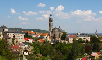 Kostel sv. Jakuba v Kutné Hoře