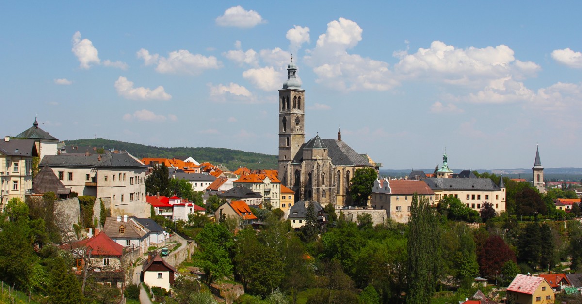 Kostel sv. Jakuba v Kutné Hoře