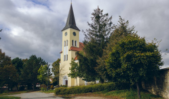 Kostel sv. Jiljí Vrbice