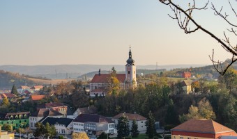 Kostel sv. Mikuláše v Oslavanech