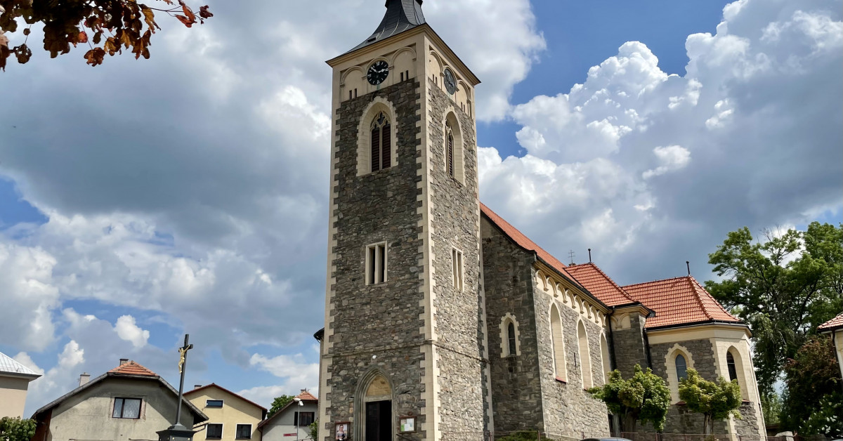 Kostel sv. Mikuláše - Proseč