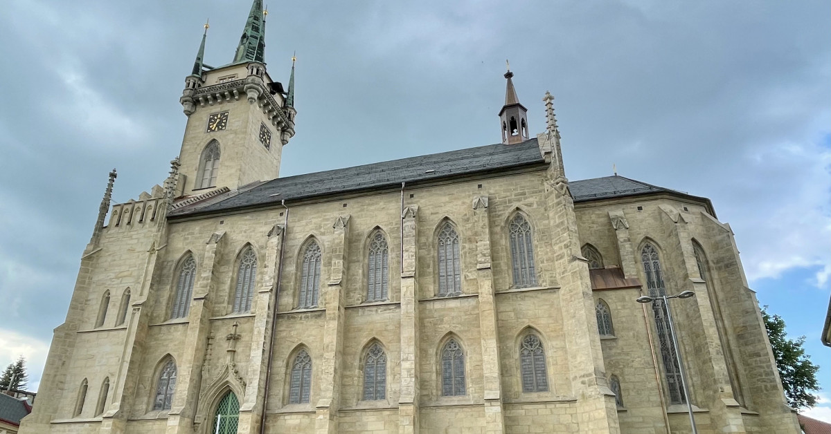 Kostel svatého Jakuba - Polička