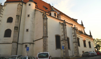 Kostel sv. Michala