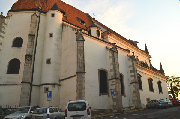Kostel sv. Michala