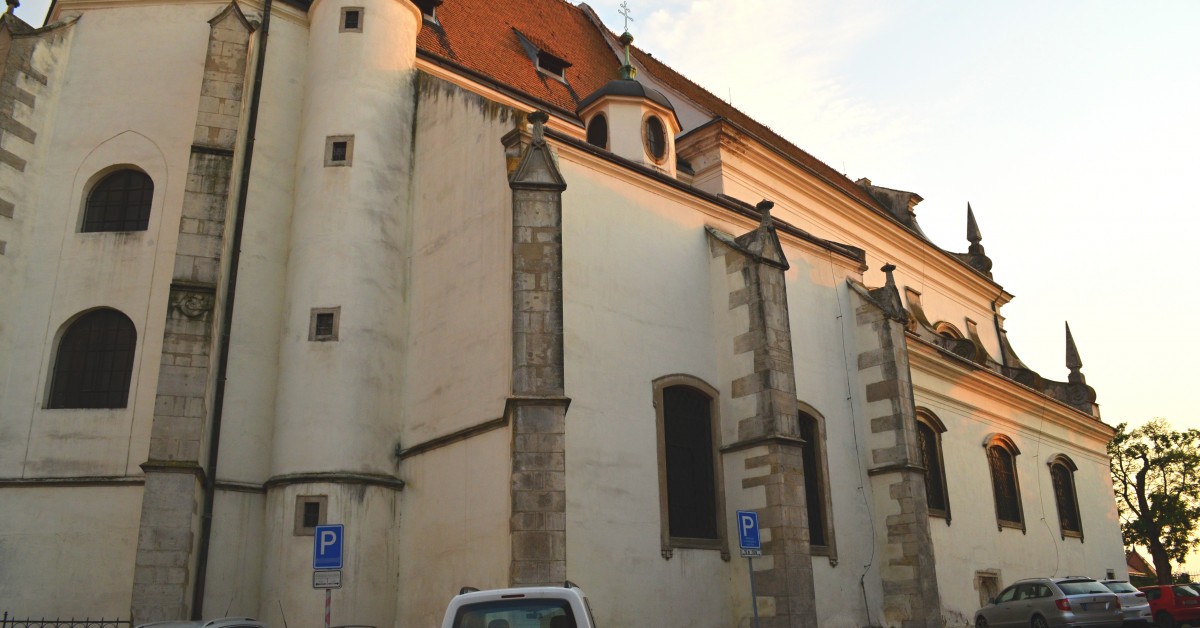 Kostel sv. Michala