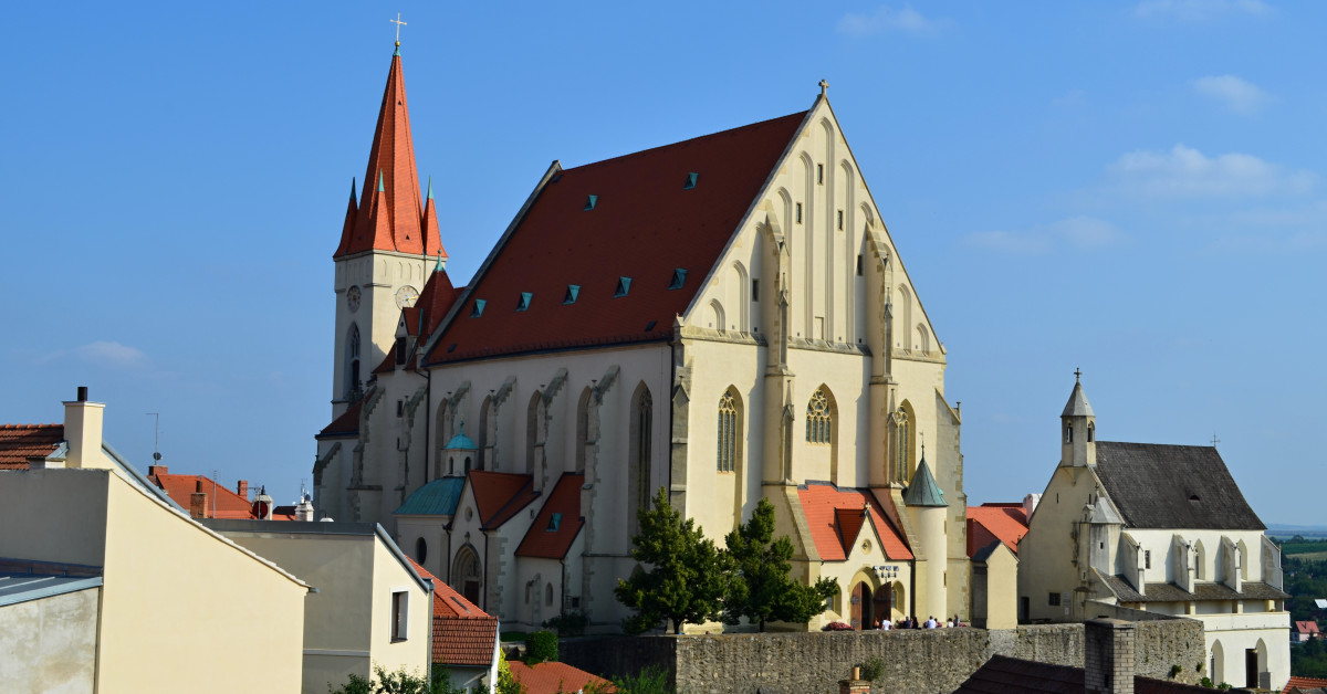 Kostel svatého Mikuláše