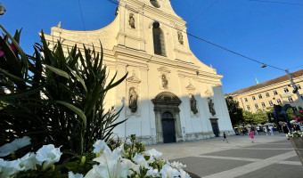 Kostel svatého Tomáše Brno