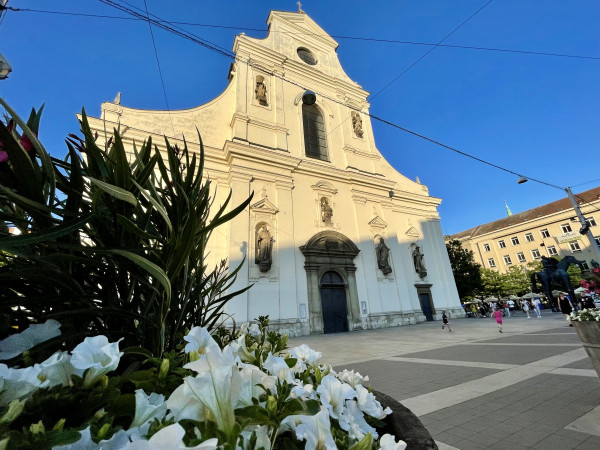 Kostel svatého Tomáše Brno