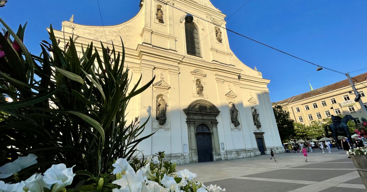 Kostel svatého Tomáše Brno