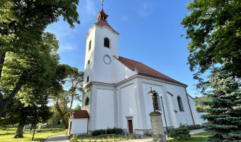 Kostel Všech svatých - Moravský Krumlov