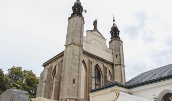 Kostnice Sedlec (Kostel Všech svatých)