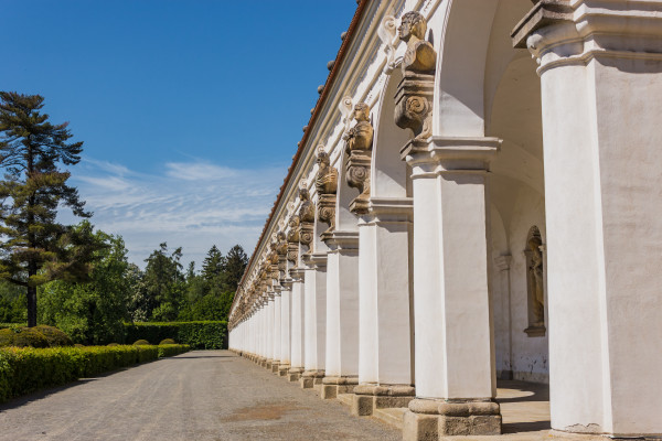 Květná zahrada Kroměříž