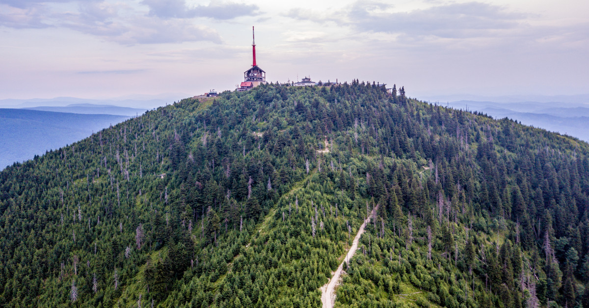 Lysá hora