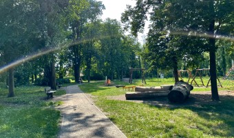 Městský park Pohořelice