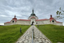Poutní kostel Svatého Jana Nepomuckého - Žďár nad Sázavou