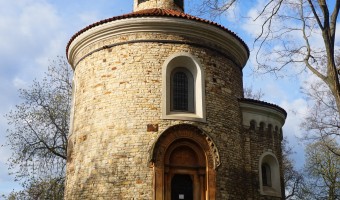 Rotunda sv. Martina na Vyšehradě