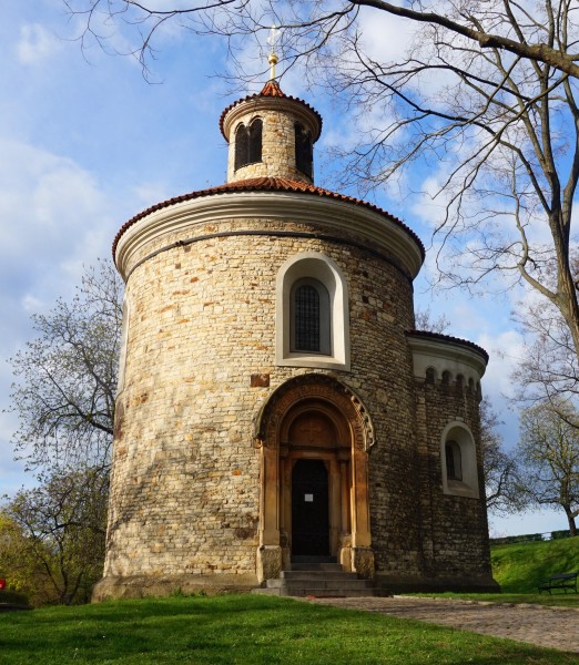 Rotunda sv. Martina na Vyšehradě