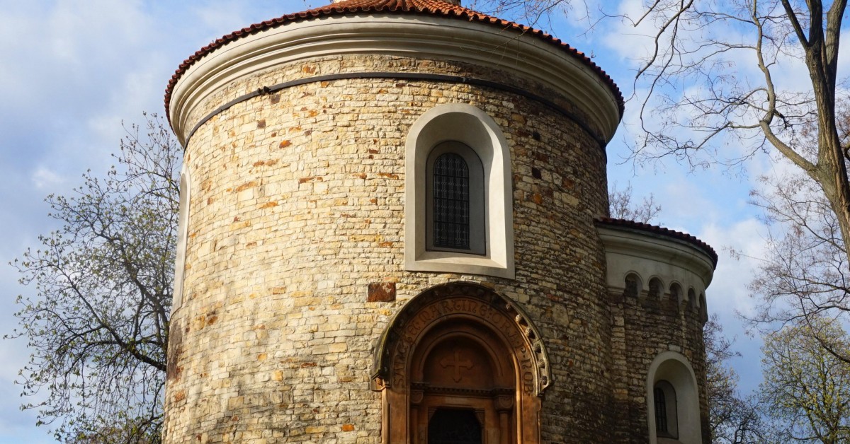 Rotunda sv. Martina na Vyšehradě