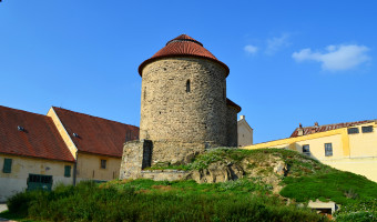 Rotunda svaté Kateřiny