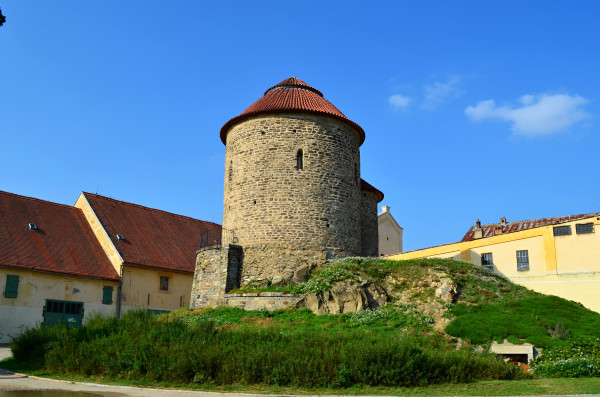 Rotunda svaté Kateřiny