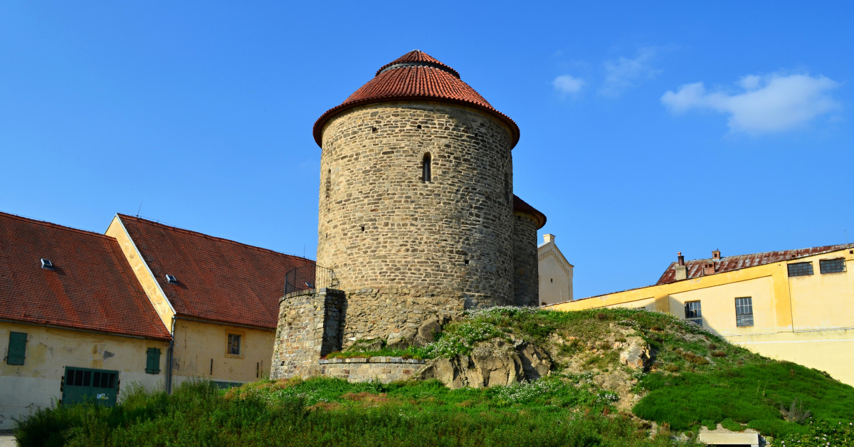 Rotunda svaté Kateřiny