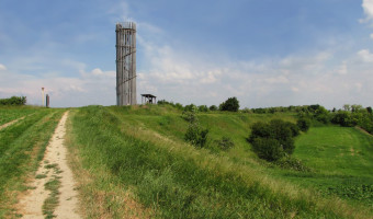 Rozhledna Akátová věž