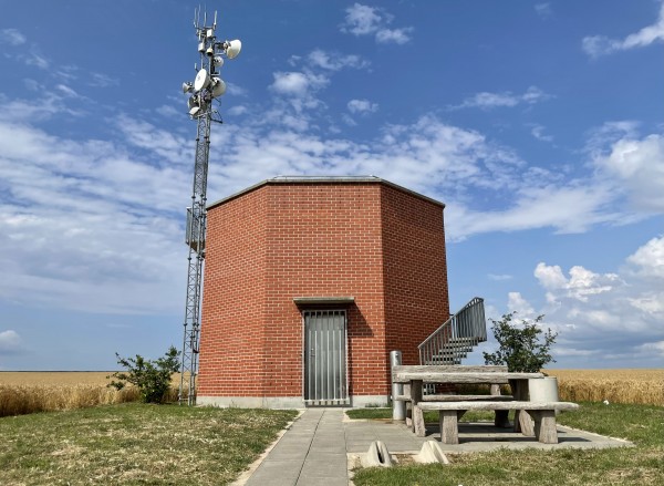 Rozhledna Bratčický vodojem
