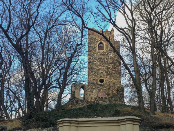 Rozhledna Cibulka (Praha)
