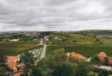 Výhled z rozhledny