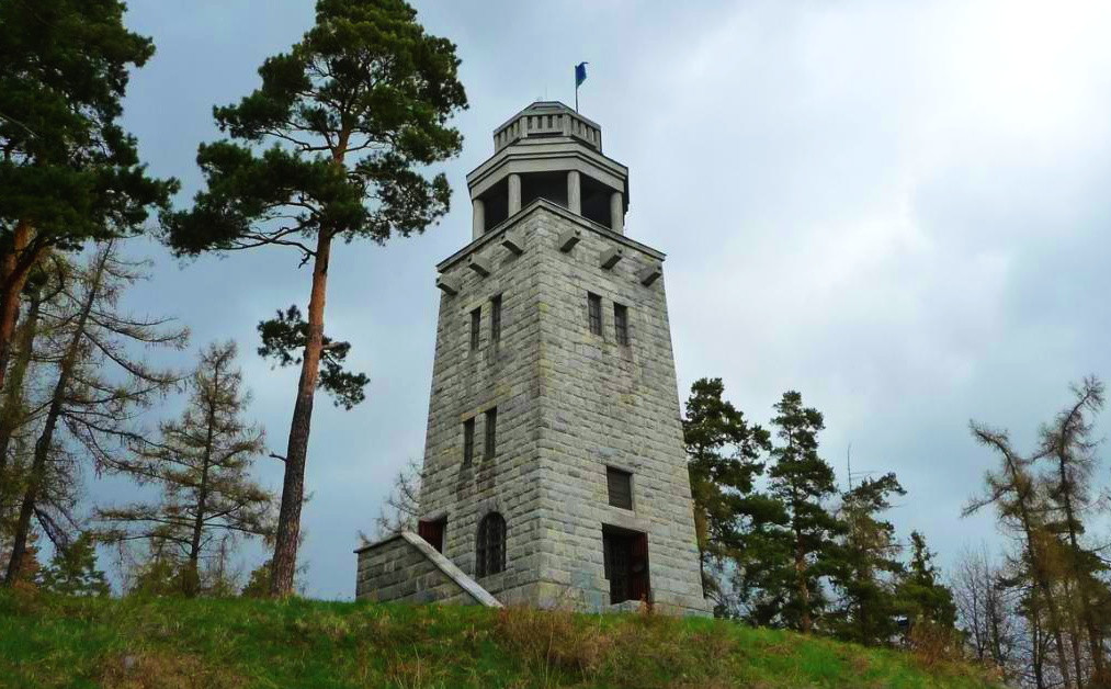 Rozhledna Hanse Kudlicha