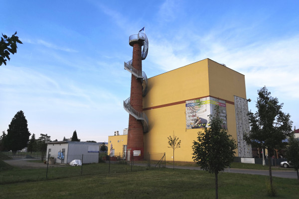 Rozhledna Komec