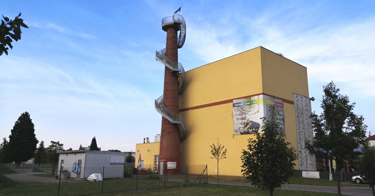 Rozhledna Komec