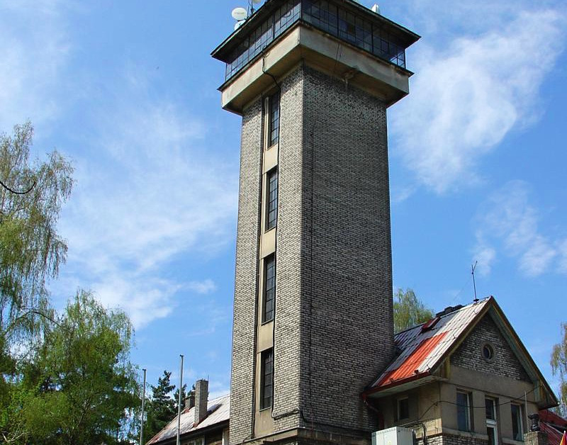 Rozhledna Kožova hora