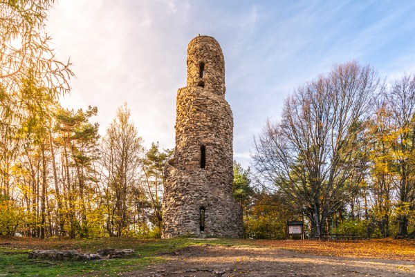 Rozhledna Krásenský vrch