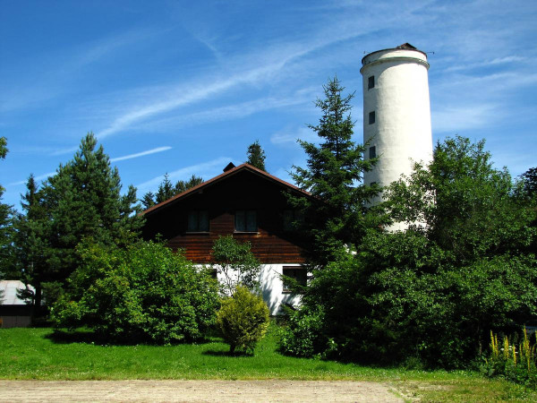 Rozhledna Libín