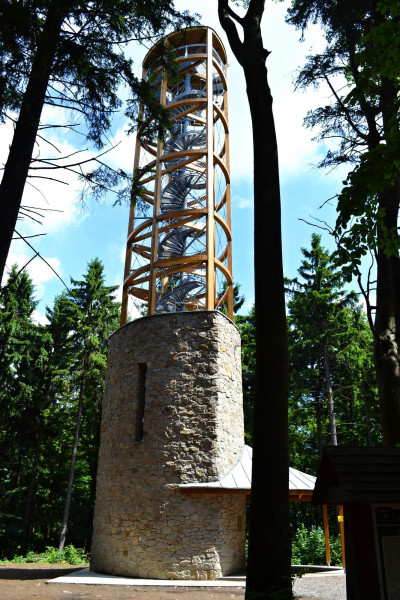 Rozhledna Mařenka