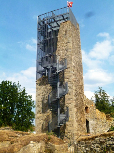 Rozhledna Orlík