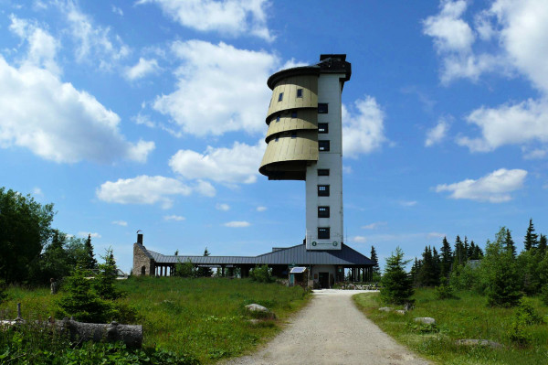 Rozhledna Poledník
