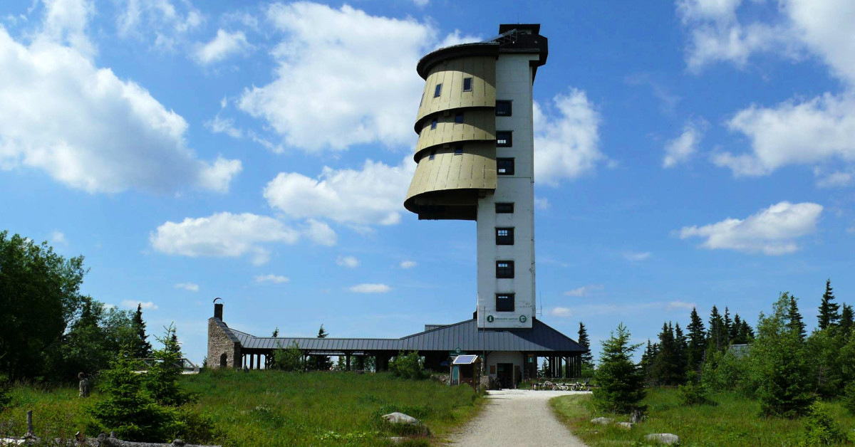 Rozhledna Poledník