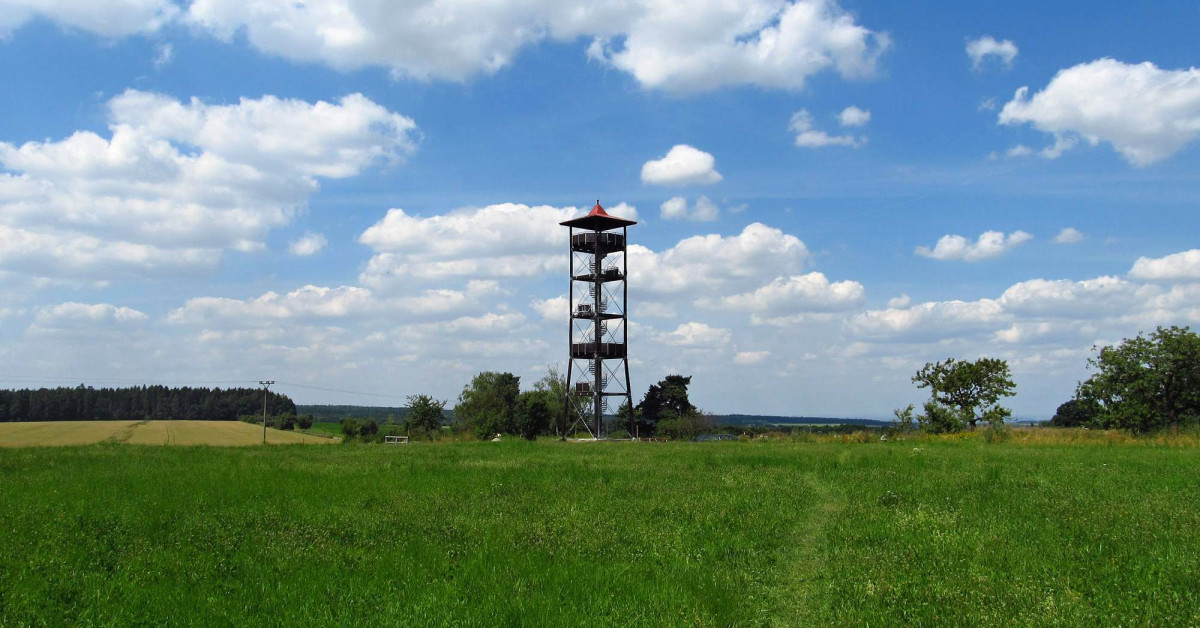 Rozhledna Skalka