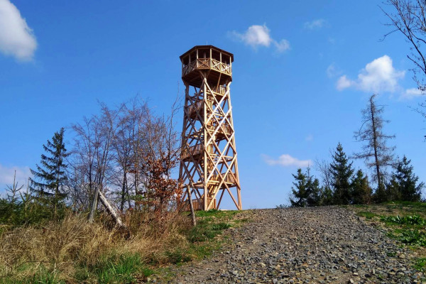 Rozhledna Sosnová
