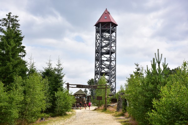 Rozhledna U Jakuba