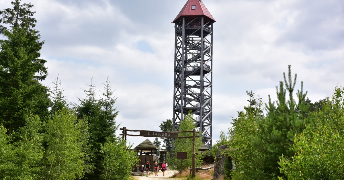 Rozhledna U Jakuba