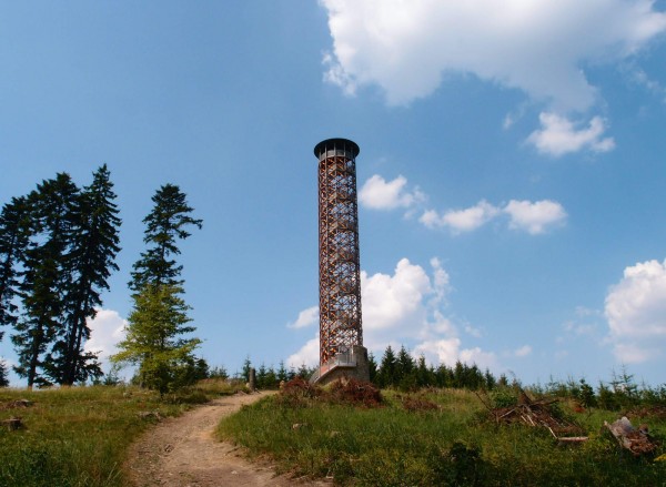Rozhledna Vartovna